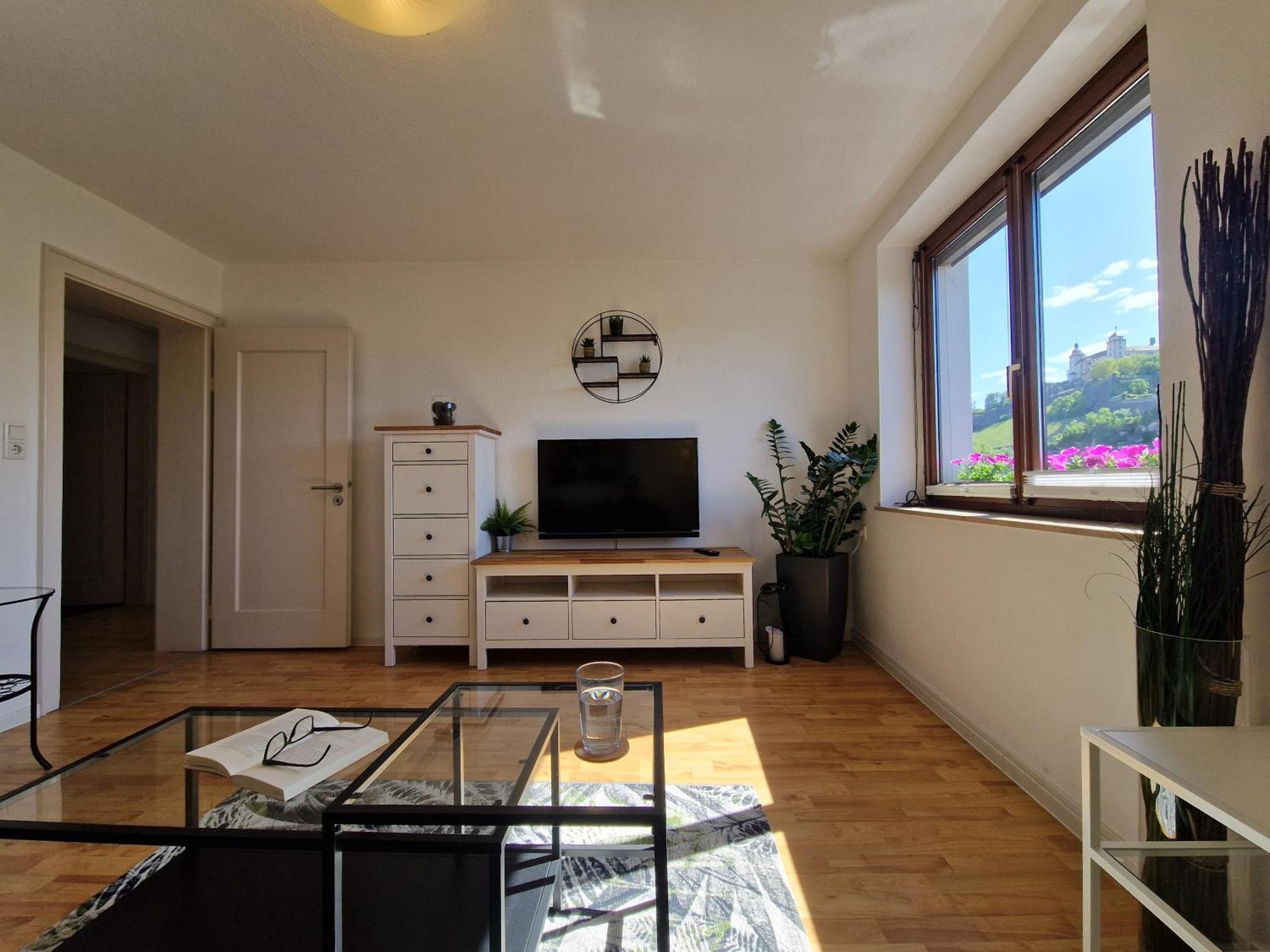 Appartement Alte Mainbruecke Würzburg
